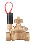 Preview: Hunter IBV 1", 1 1/2", 2", 3" Magnetventil Messing 9V DC Filtersystem & Durchflussregulierung / Ventil zur Bewässerung: Innengewinde -​​ versch. Größen